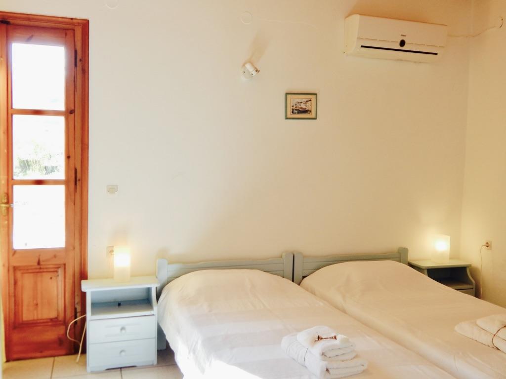 Filio Apartments Камбос Экстерьер фото