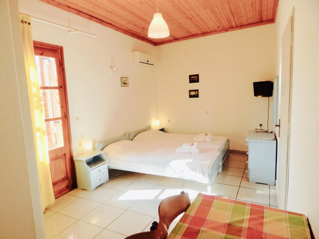Filio Apartments Камбос Экстерьер фото