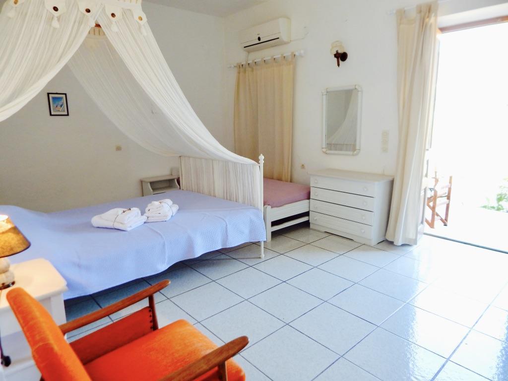Filio Apartments Камбос Экстерьер фото