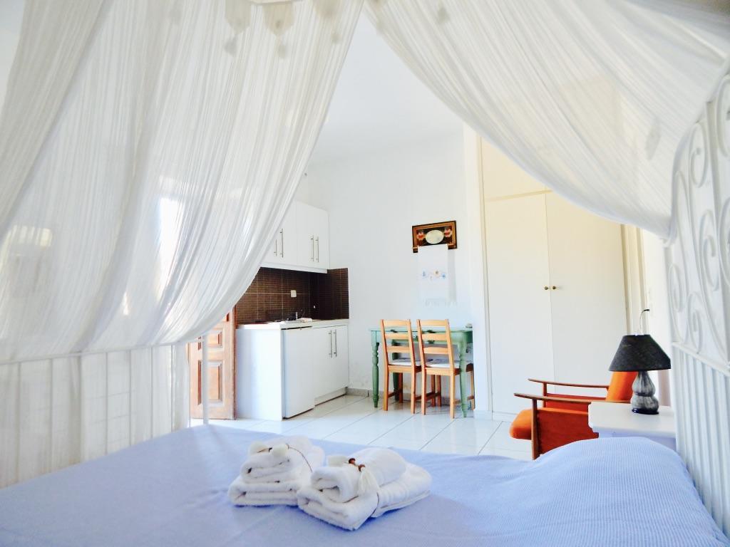 Filio Apartments Камбос Экстерьер фото