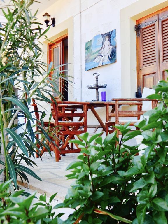 Filio Apartments Камбос Экстерьер фото